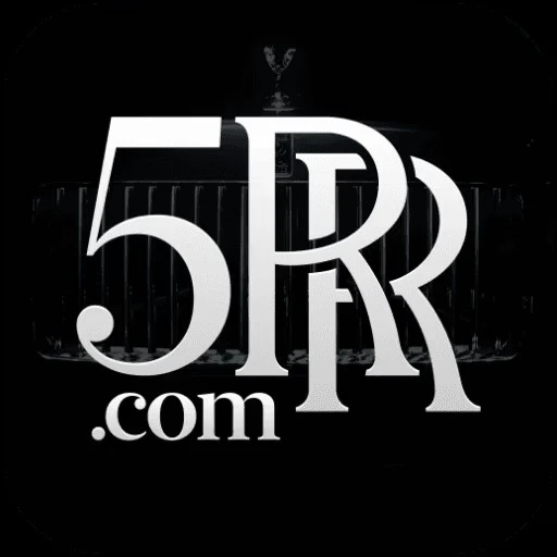 5RR.com-Oficial Slots Brasil  Logo